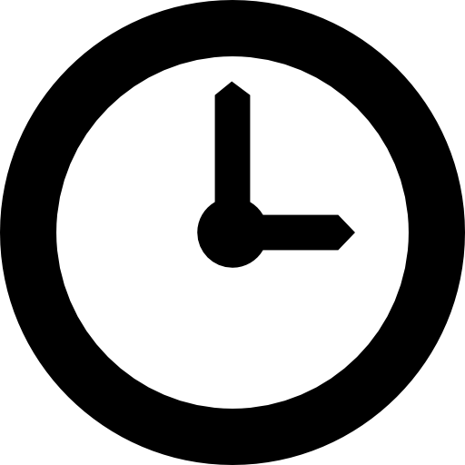 Clock Icon